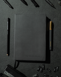 The Weekly Planner - Black