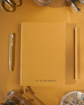 The Weekly Planner - Cognac