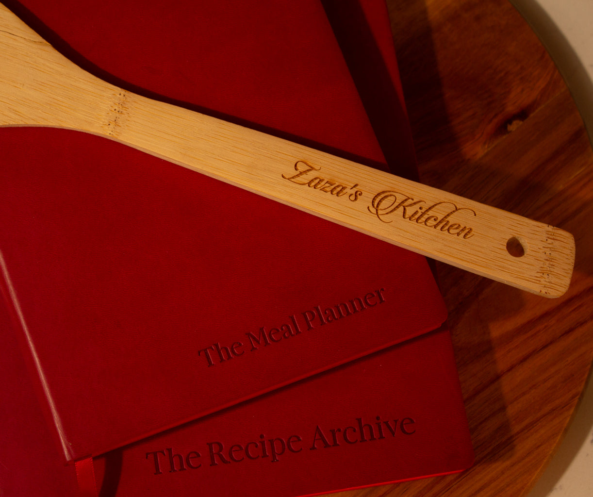 The Culinary Stationery - Recipe Archive
