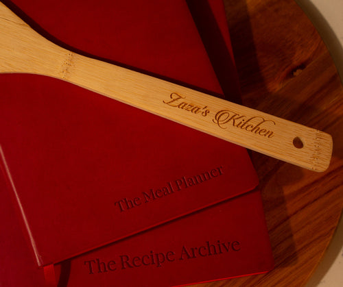The Culinary Stationery Chef's Bundle