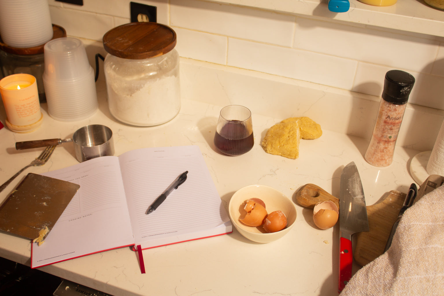 The Culinary Stationery - Recipe Archive