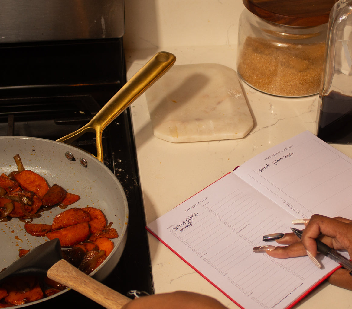The Culinary Stationery Home for the Holidays Bundle