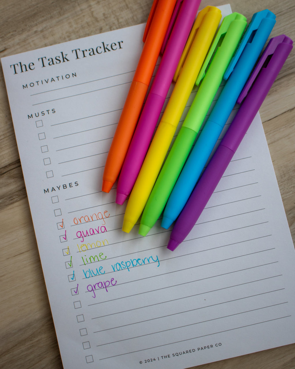 The Fine Point Pen Bundle