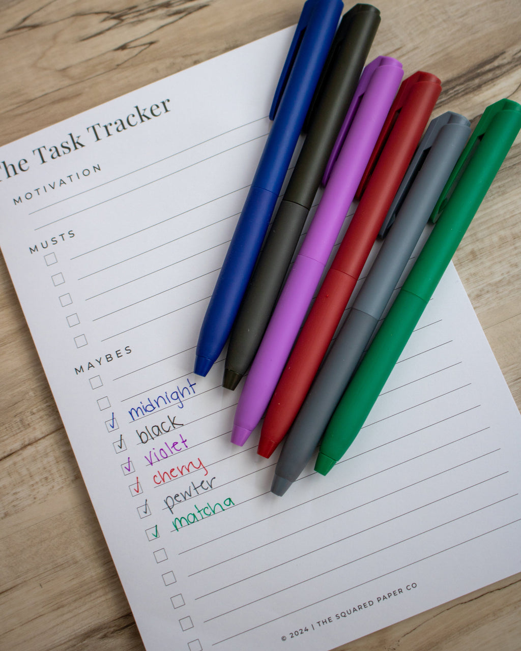 The Fine Point Pen Bundle