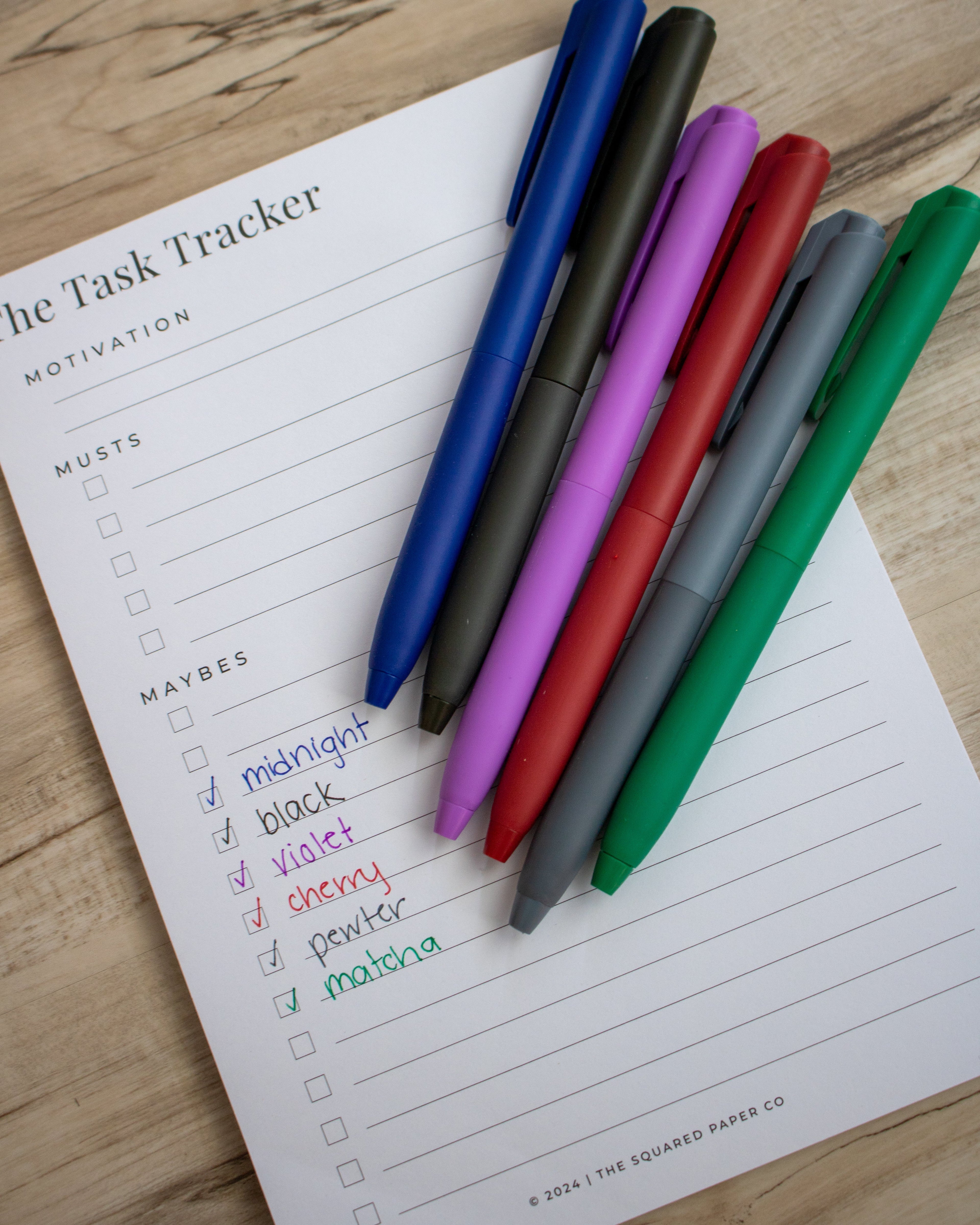 The Fine Point Pen Bundle