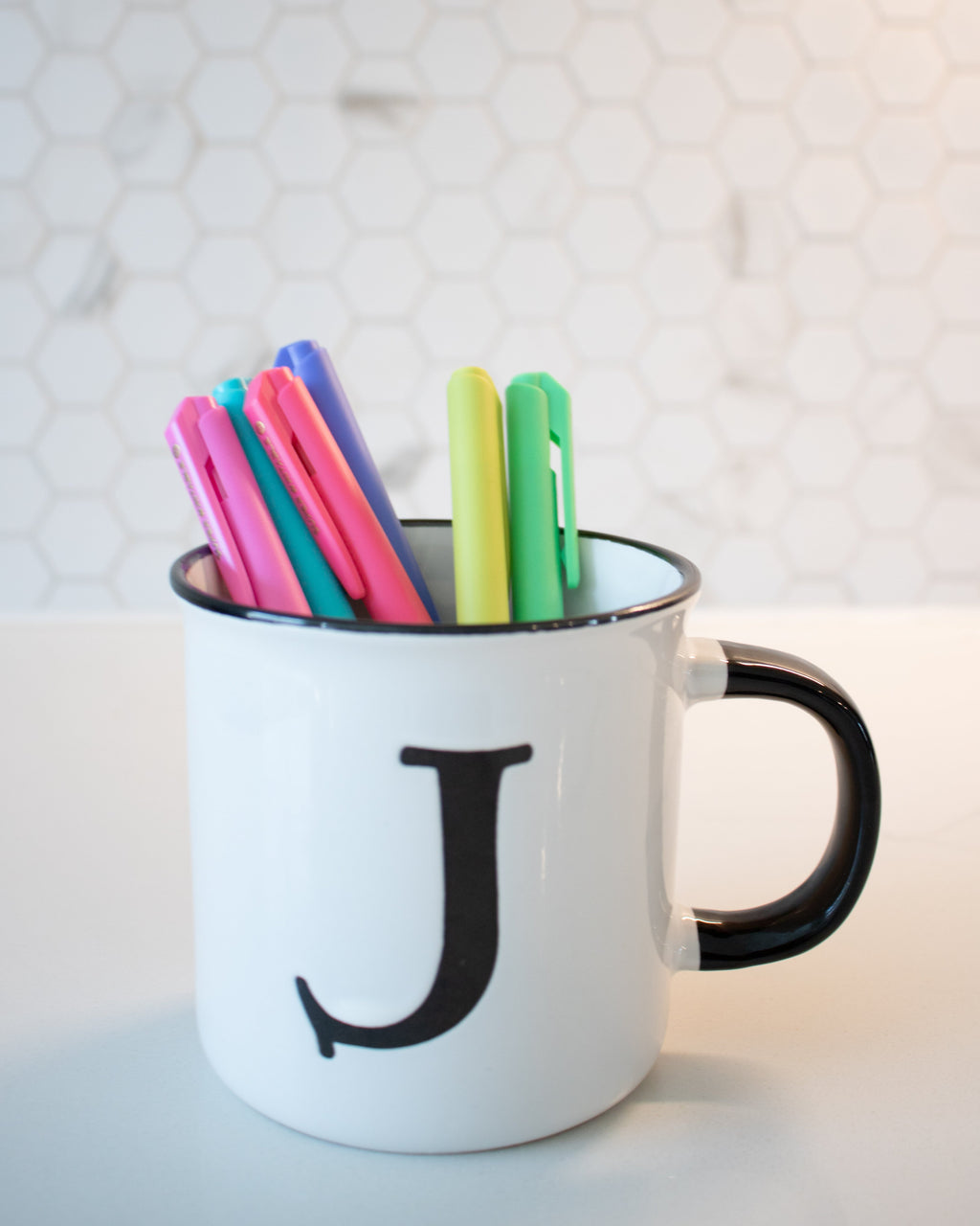 Tropical Tones Fine Point Pens