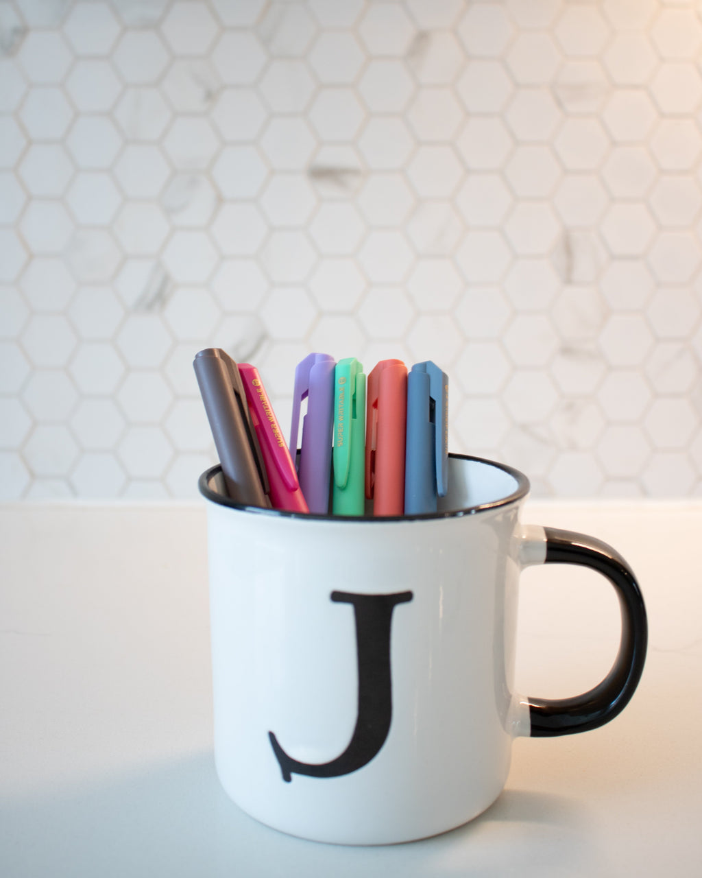Hushed Hues Fine Point Pens