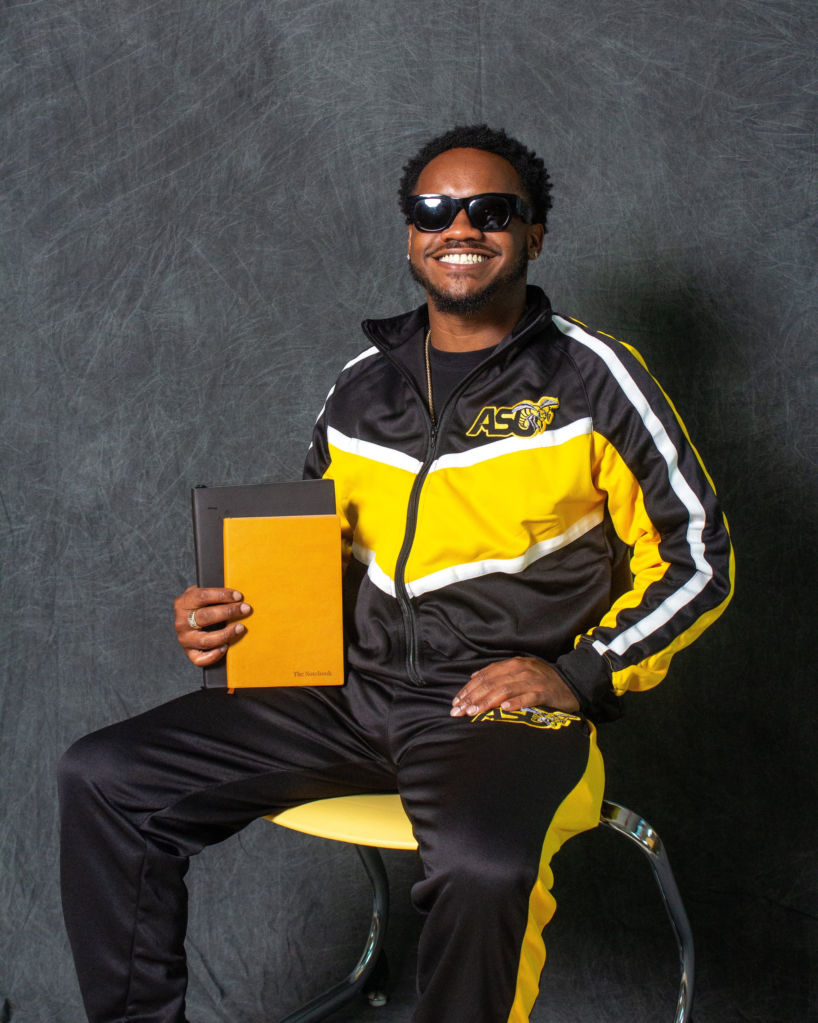 The HBCU Edit Collection – Alabama State