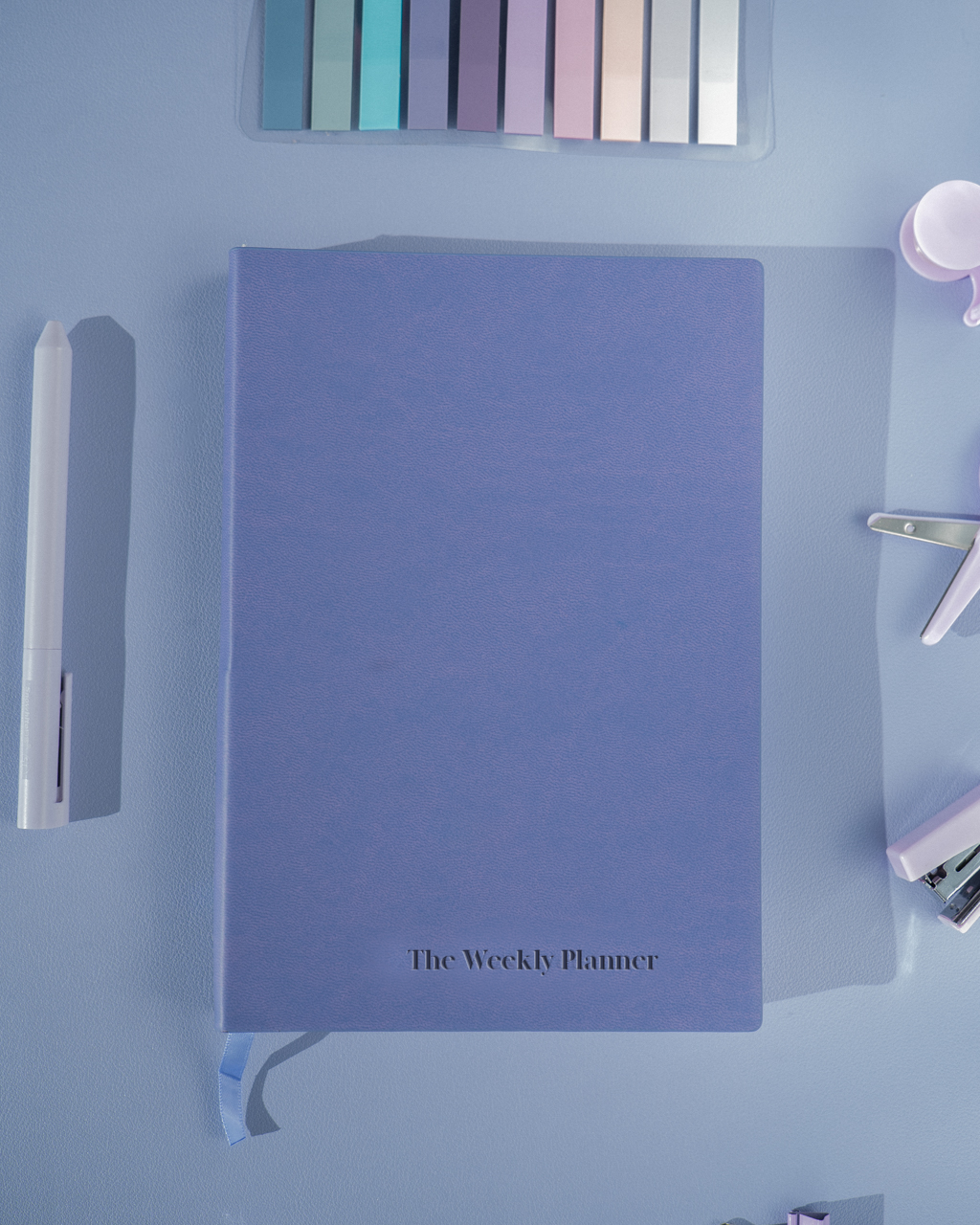The Weekly Planner - Lavender