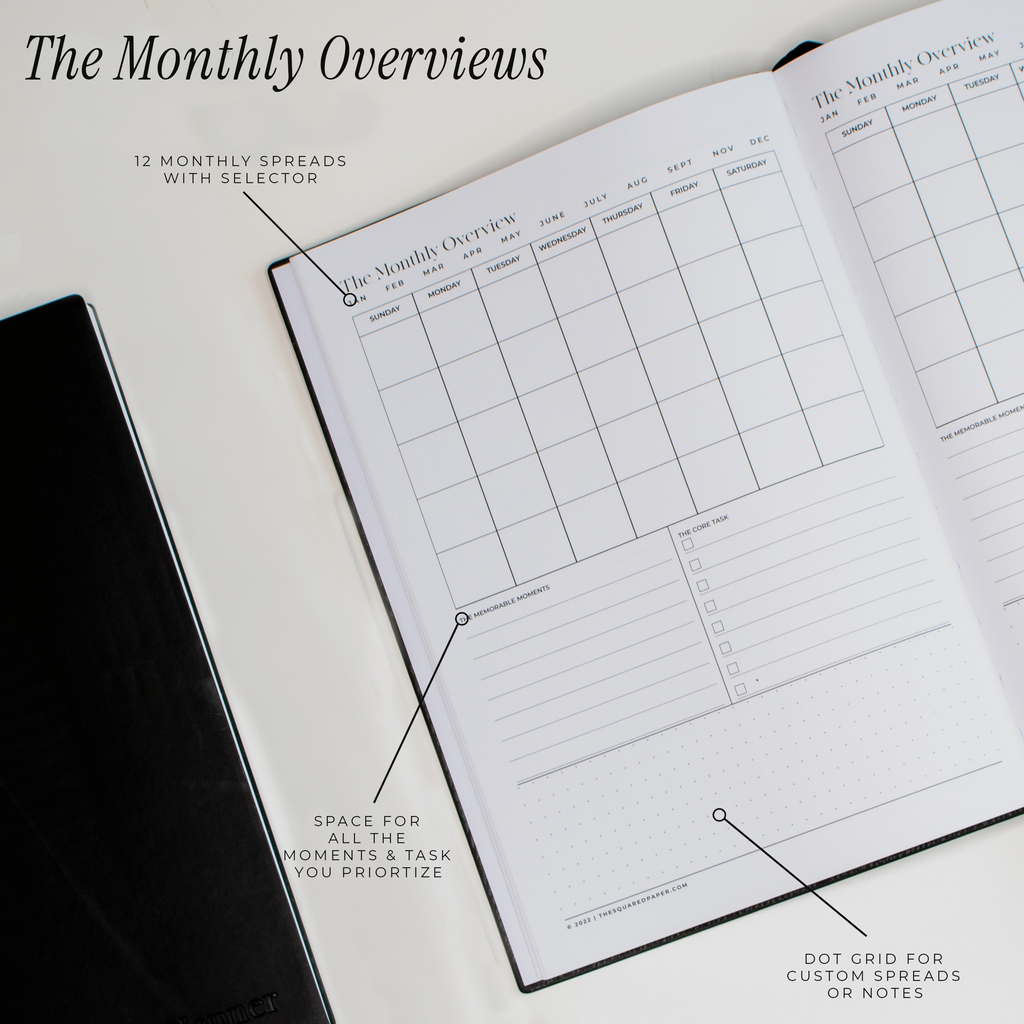 The Digital Planner