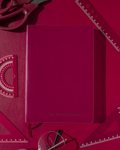 The Weekly Planner - Oxblood