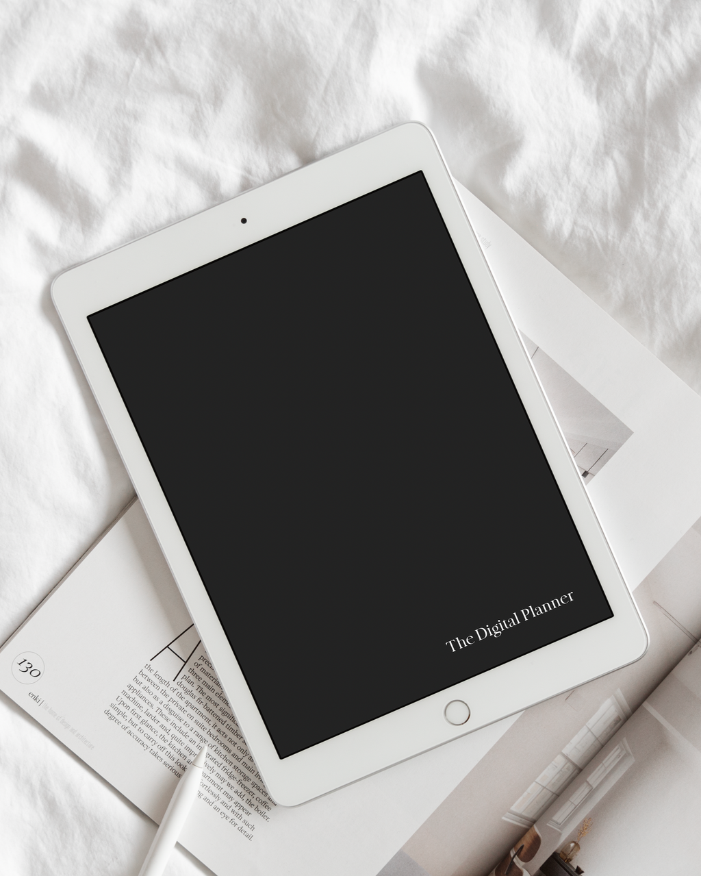 The Digital Planner