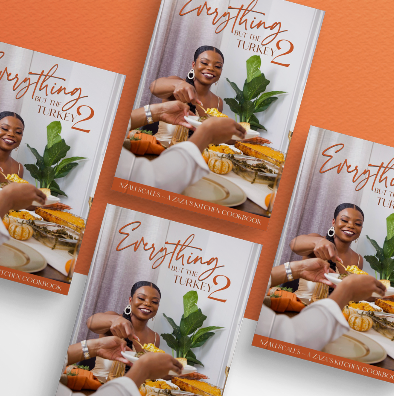 Everything But the Turkey 2 Digital Download