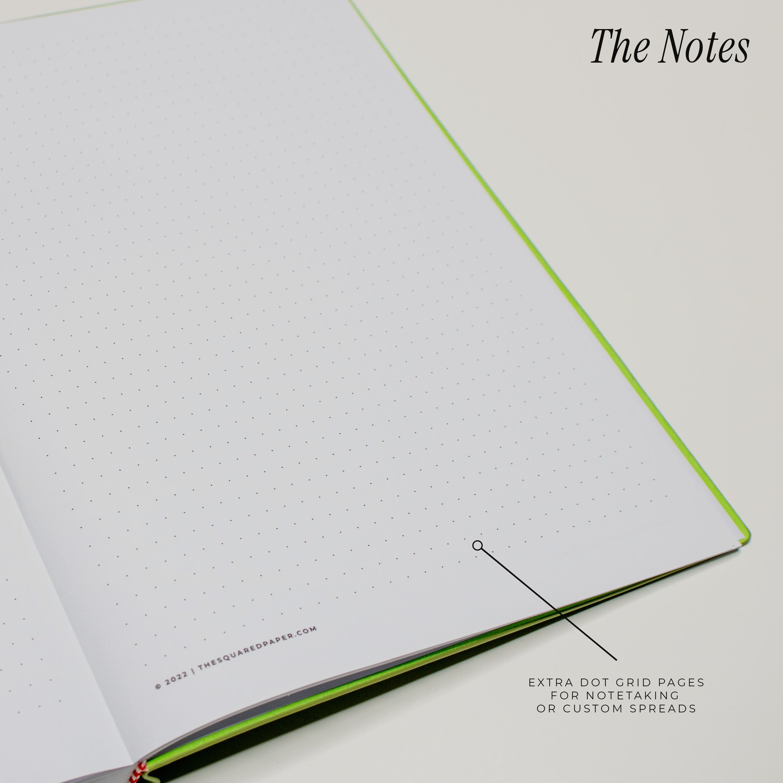 The Perpetual Planner - Cognac