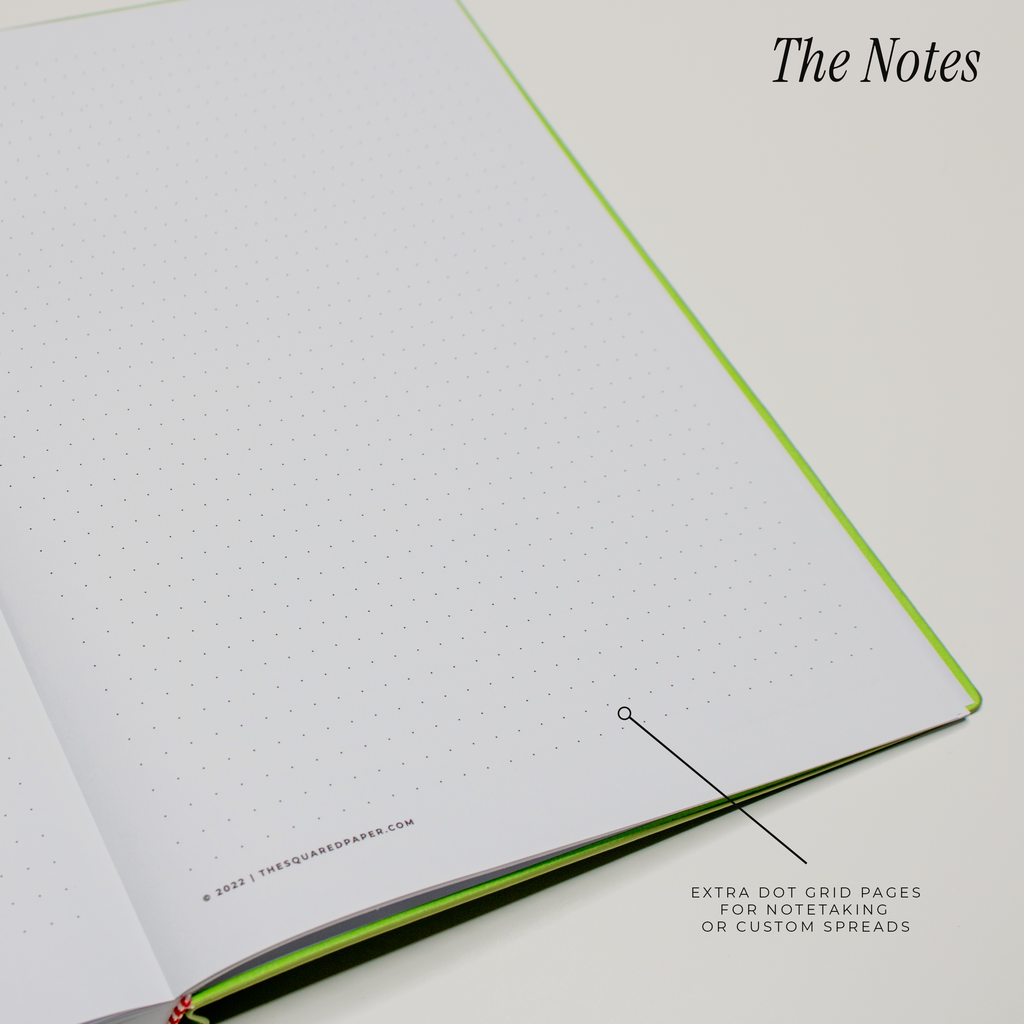 The Perpetual Planner - Pewter