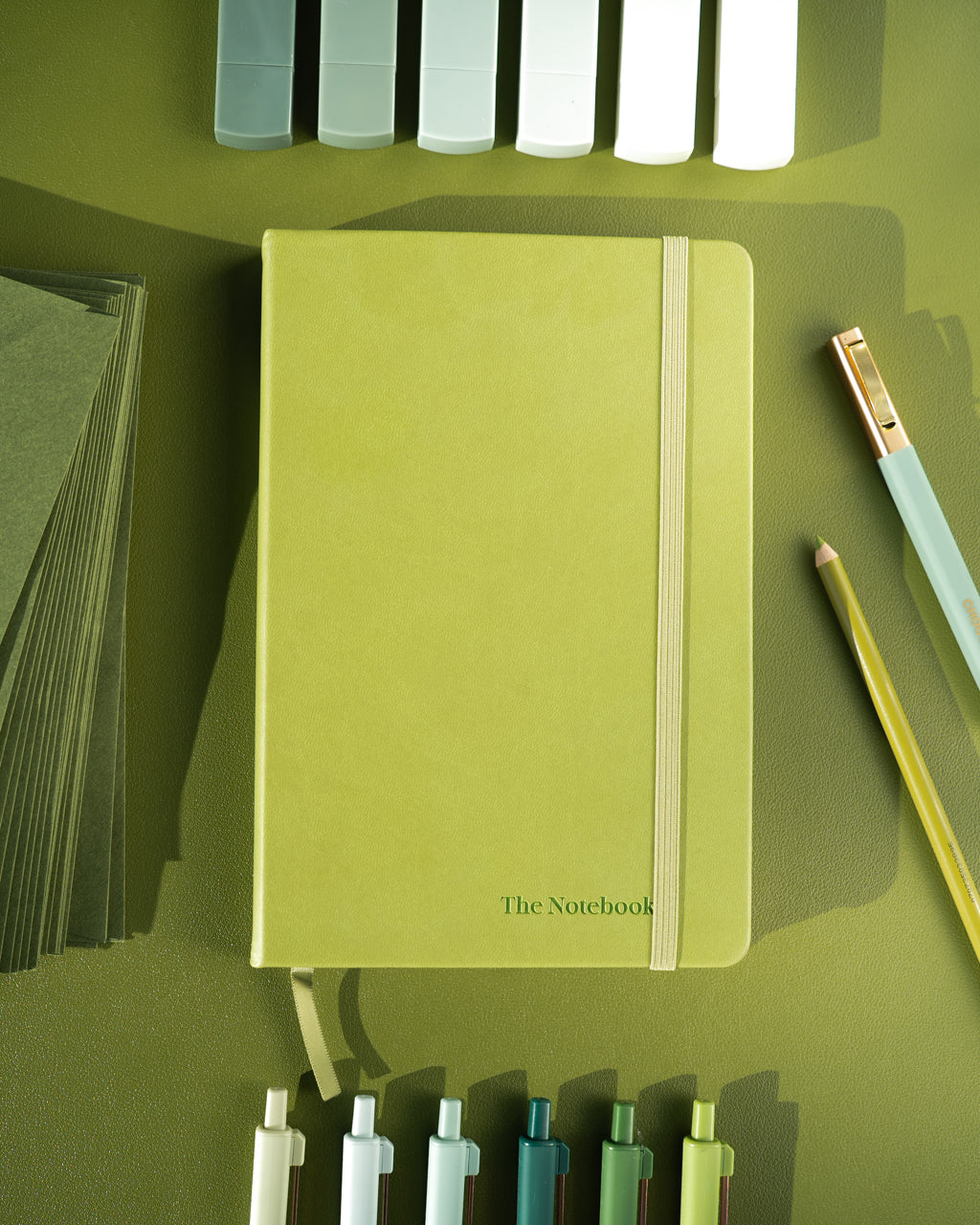 The Notebook - Olive
