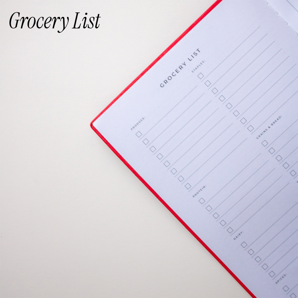 The Culinary Stationery Chef's Bundle
