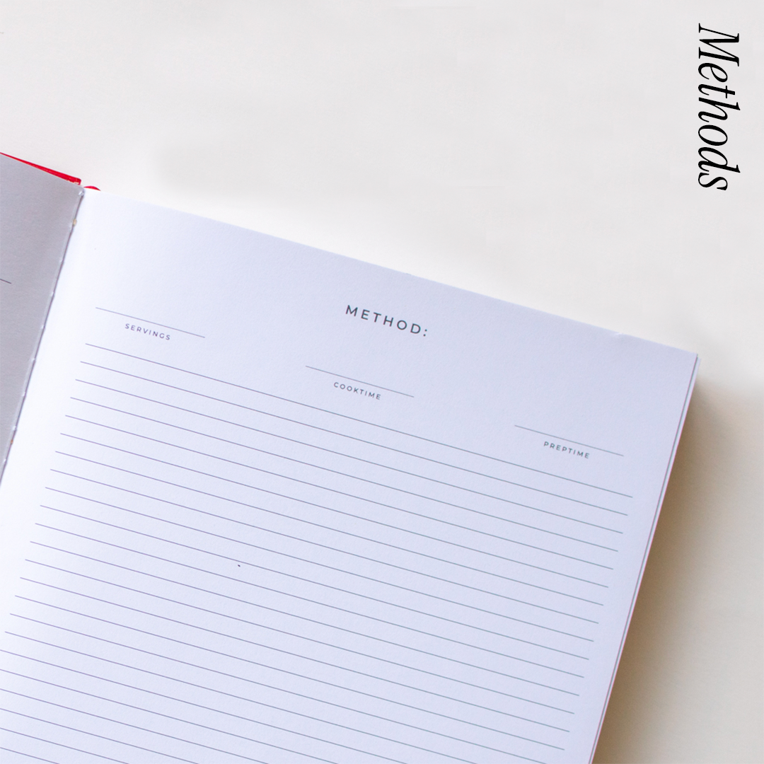 The Culinary Stationery Chef's Bundle