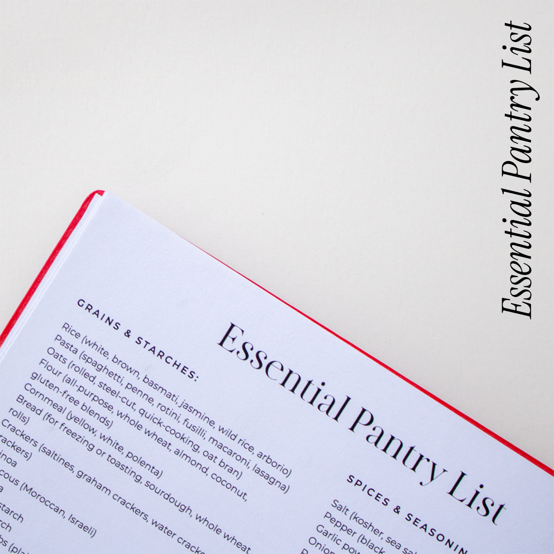 The Culinary Stationery Chef's Bundle