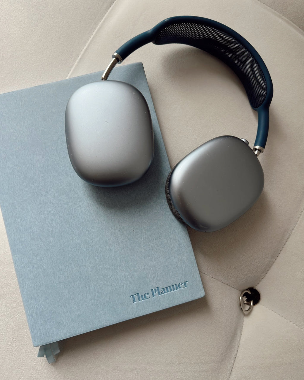 The Perpetual Planner - Powder Blue
