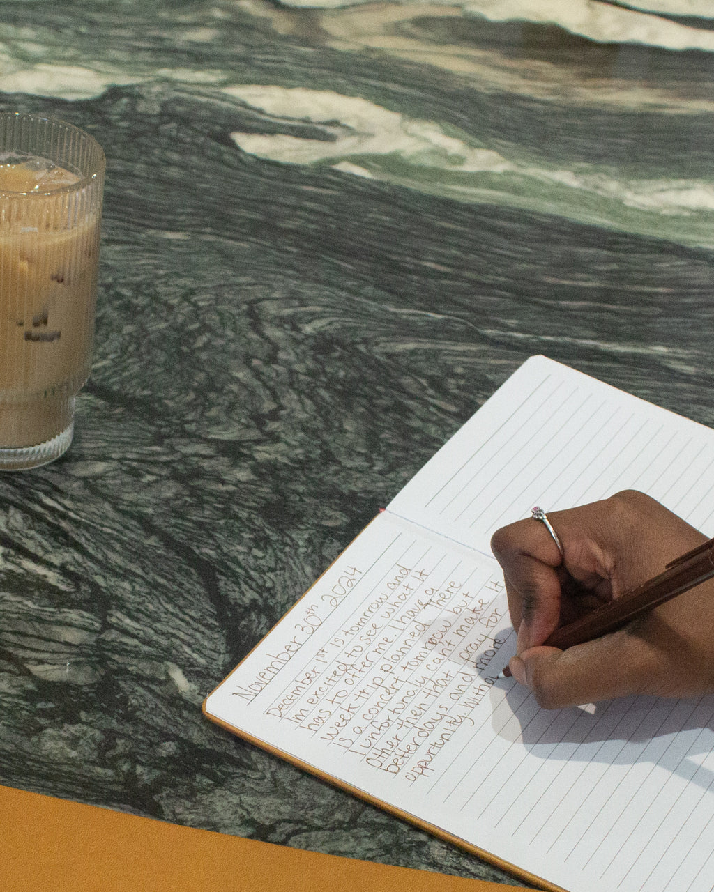 The Notebook - Cognac